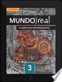 Mundo Real Level 3 Heritage Learner's Eworkbook Activation Card