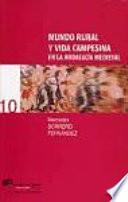 Mundo rural y vida campesina en la Andalucía medieval