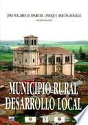 Municipio rural, desarrollo local