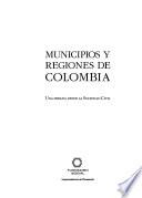 Municipios y regiones de Colombia