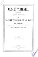 Muñoz Torrero