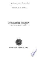 Murcia en el siglo XIV