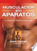 Musculación sin aparatos