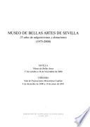 Museo de Bellas Artes de Sevilla