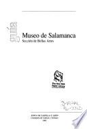 Museo de Salamanca, sección de bellas artes