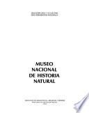 Museo Nacional de Historia Natural