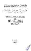 Museo Provincial de Bellas Artes Sevilla