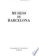 Museos de Barcelona