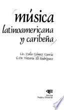 Música latinoamericana y caribeña