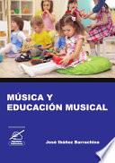 Música y educación musical