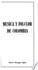 Música y folclor de Colombia