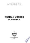 Música y músicos bolivianos