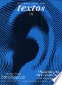 Musicología en Colombia