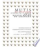 Mutis al natural ciencia y arte en el nuevo reino de Granada