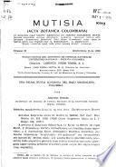 Mutisia
