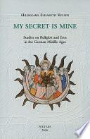 My Secret is Mine