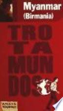 Libro Myanmar (Birmania)