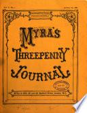 Myra's threepenny (mid-monthly) journal (and childrens bazaar).