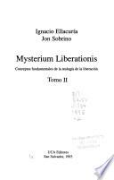 Mysterium liberationis