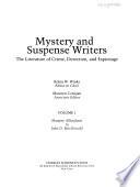 Mystery and Suspense Writers