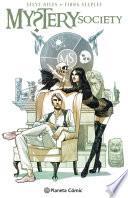Mystery Society (novela gráfica)