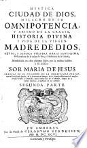 Mystica ciudad de Dios