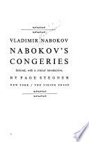 Nabokov's Congeries