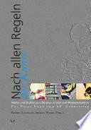 Nach allen Regeln der Kunst