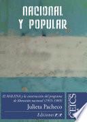 Nacional y popular