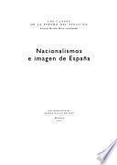 Nacionalismos e imagen de España