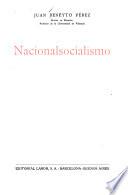 Nacionalsocialismo