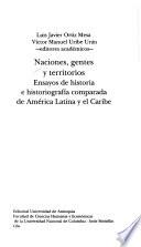 Naciones, gentes y territorios