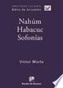 Nahúm, Habacuc, Sofonías