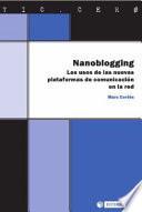 Nanoblogging