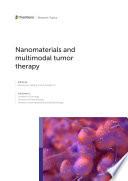 Nanomaterials and multimodal tumor therapy