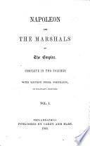 Napoleon and the Marshals of the Empire