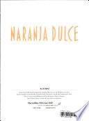 Naranja dulce