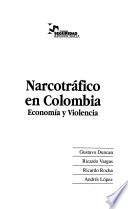 Narcotráfico en Colombia