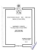 Narcotráfico y conflicto