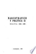 Narcotráfico y política II