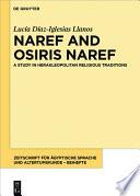 Naref and Osiris Naref