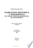 Narración histórica y descriptiva de veinte años de residencia en sudamérica