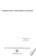 Narraciones chichimeca-jonaces