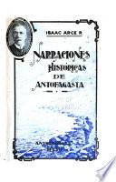 Narraciones históricas de Antofagasta