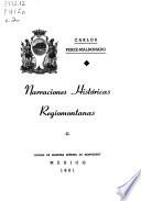 Narraciones historicas regiomontanas