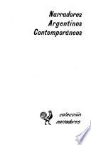 Narradores argentinos contemporáneos