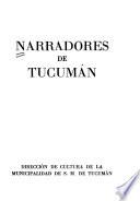 Narradores de Tucumán