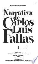 Narrativa de Carlos Luis Fallas