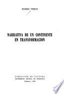 Narrativa de un continente en transformación