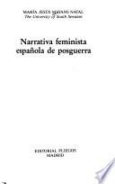 Narrativa feminista española de posguerra
